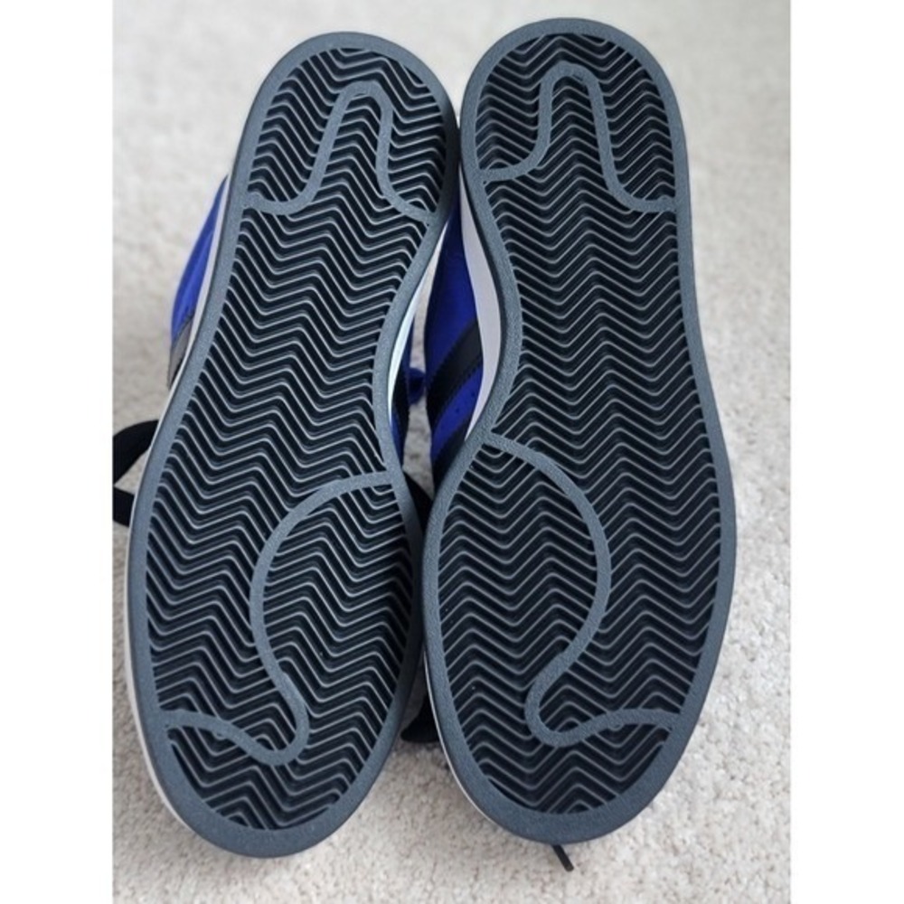 NEW Adidas Campus 00s Originals Sneakers - Semi Lucid Blue/Black Size‎ 10.5 - Picture 8 of 9